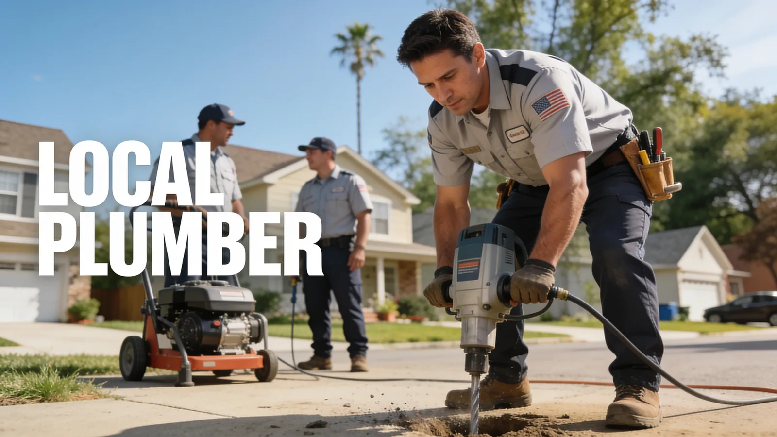 Plumber in Medford, OR near me